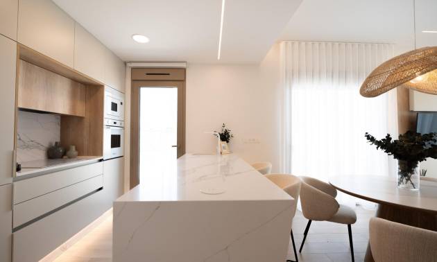 Nouvelle construction - Villa - Los Alcázares - Serena Golf