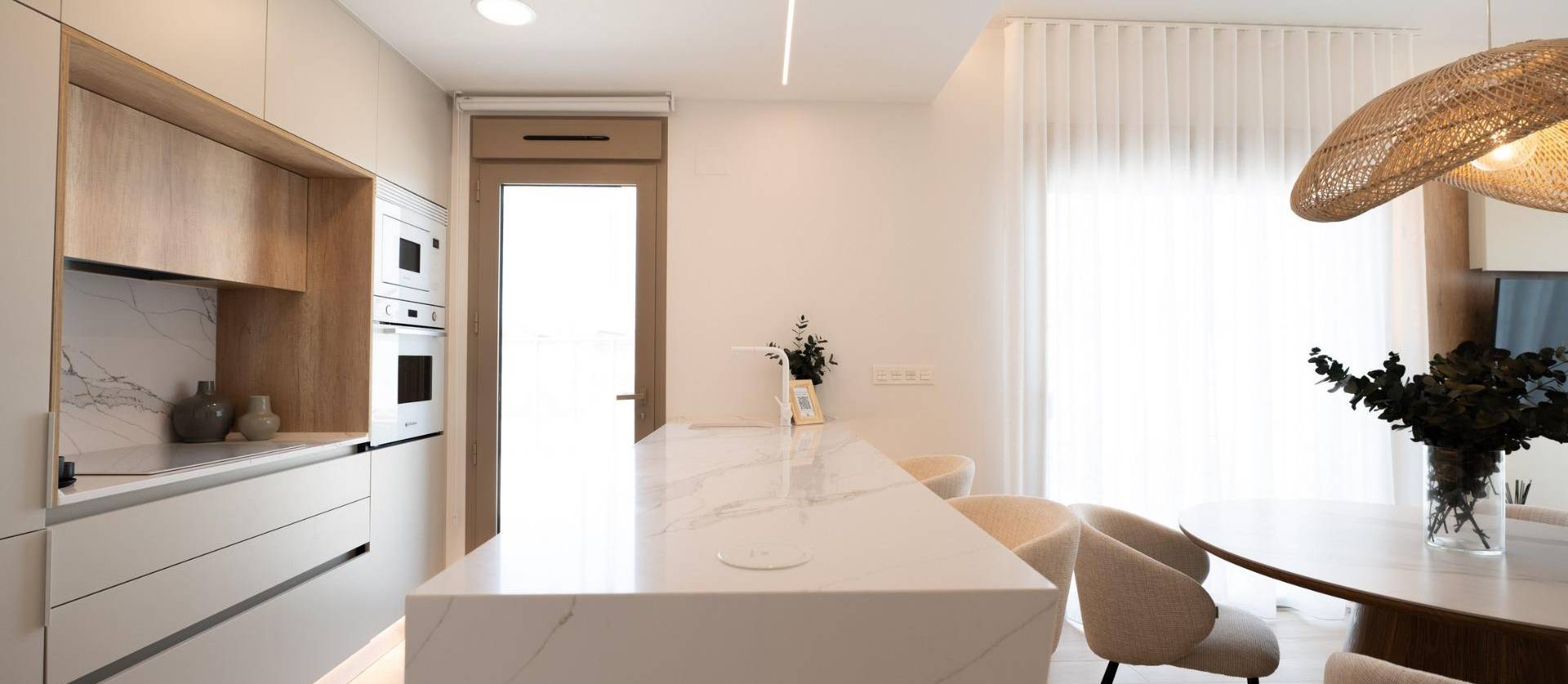 Nouvelle construction - Villa - Los Alcázares - Serena Golf