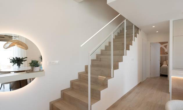 Nouvelle construction - Villa - Los Alcázares - Serena Golf