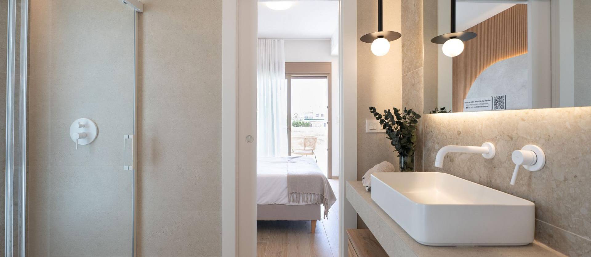 Nouvelle construction - Villa - Los Alcázares - Serena Golf