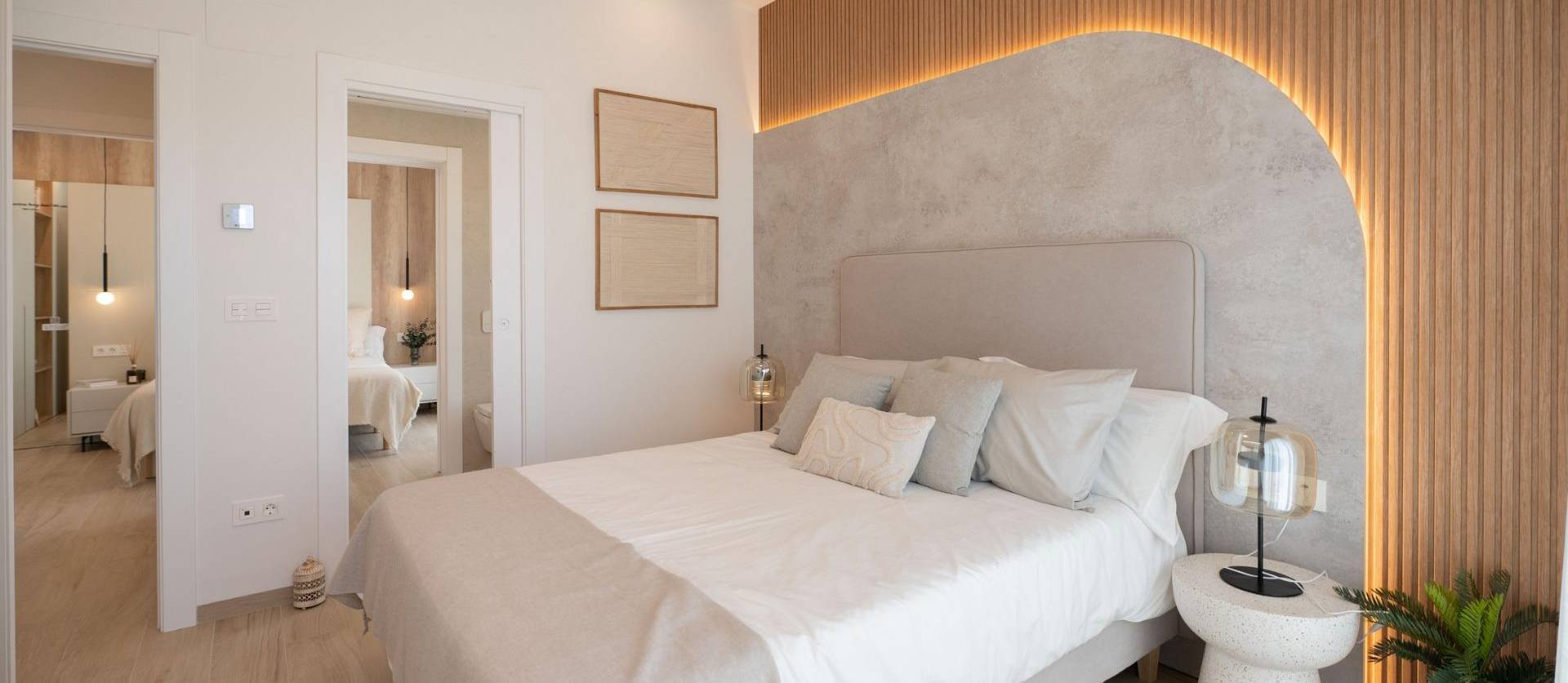 Nouvelle construction - Villa - Los Alcázares - Serena Golf