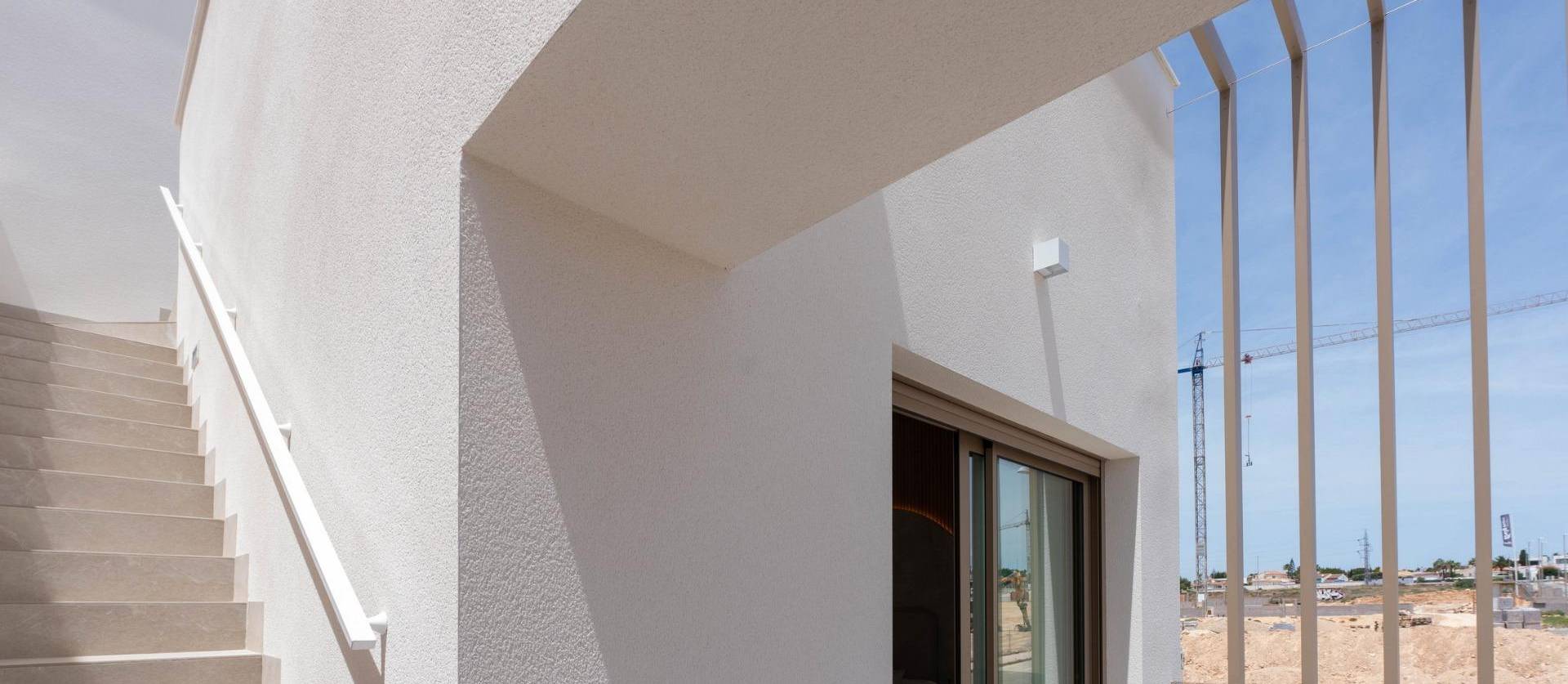 Nouvelle construction - Villa - Los Alcázares - Serena Golf