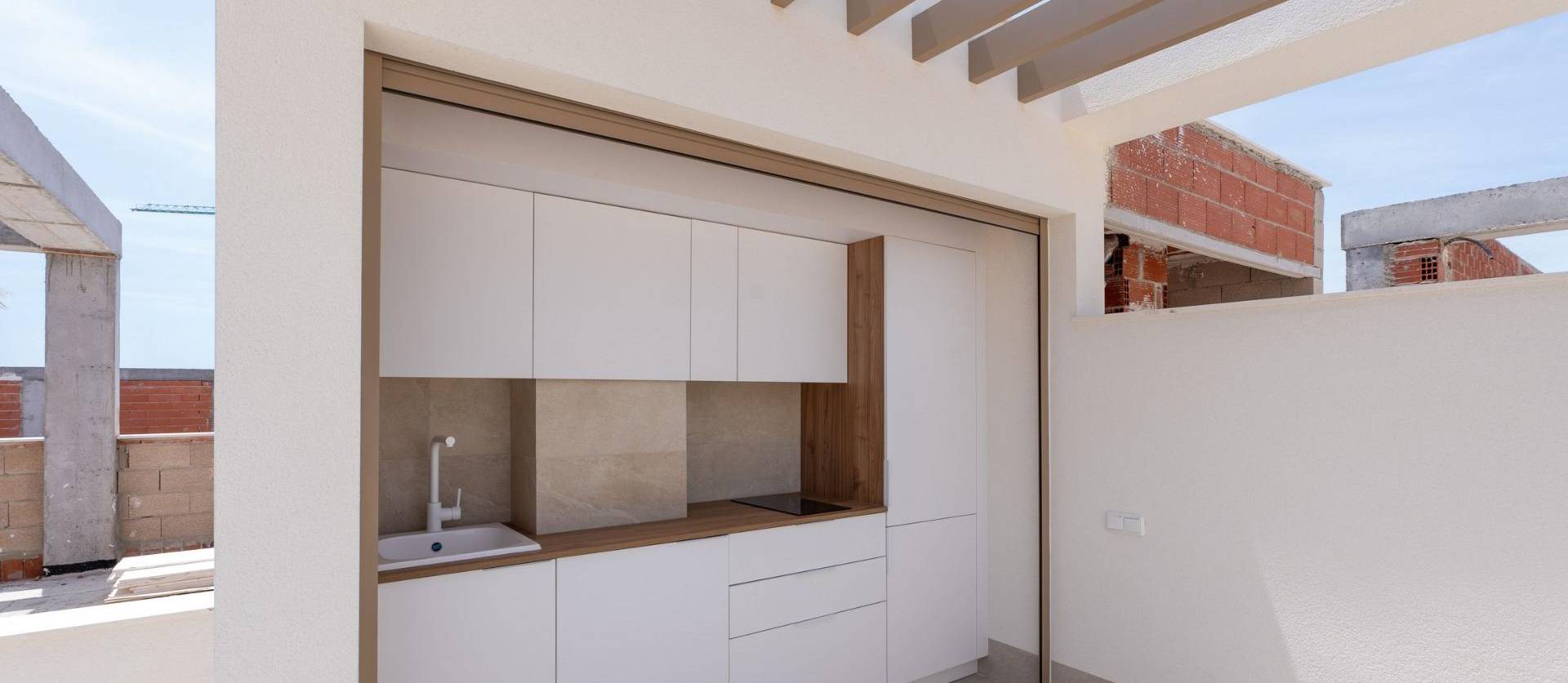 Nouvelle construction - Villa - Los Alcázares - Serena Golf