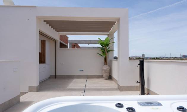 Nouvelle construction - Villa - Los Alcázares - Serena Golf