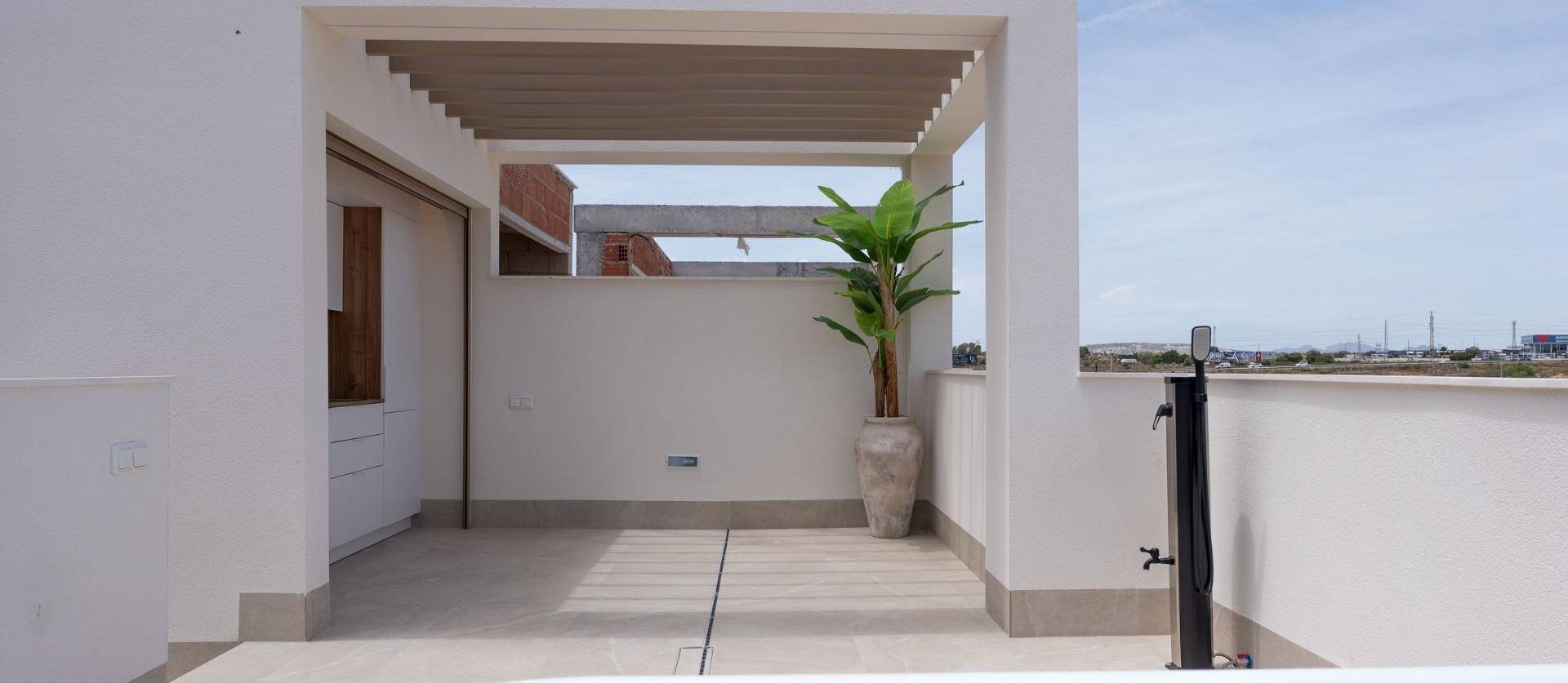 Nouvelle construction - Villa - Los Alcázares - Serena Golf