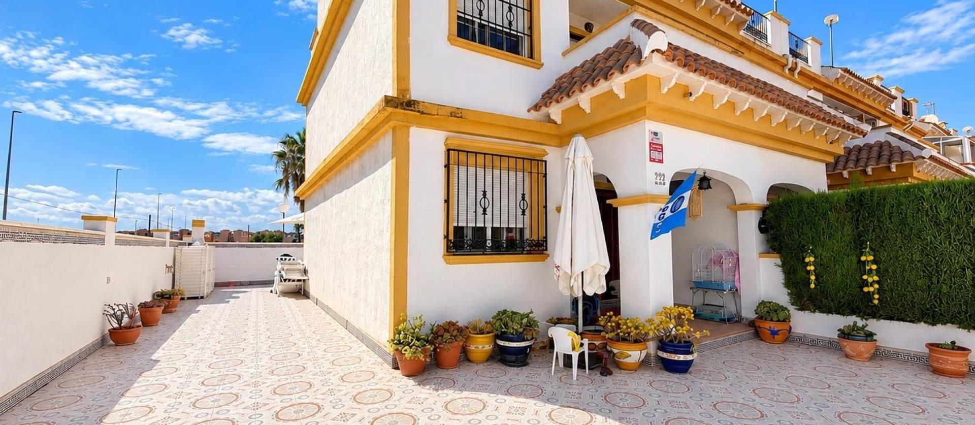 Sale - Townhouse - Torrevieja - El limonar