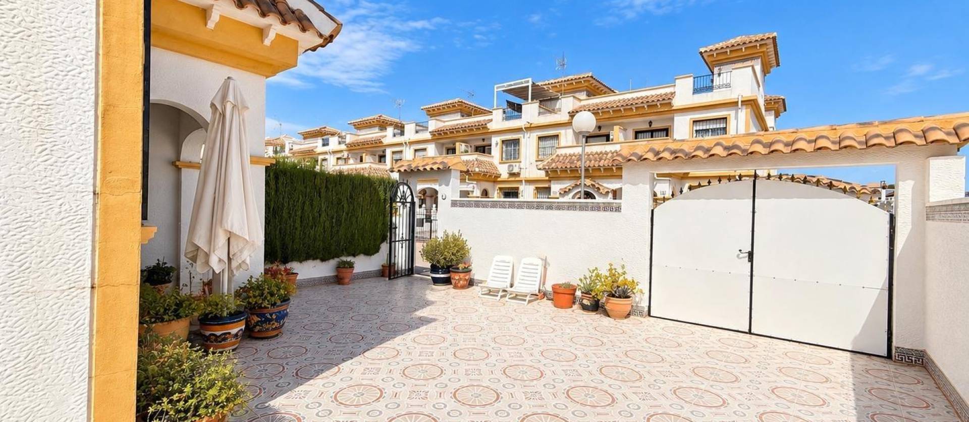 Sale - Townhouse - Torrevieja - El limonar