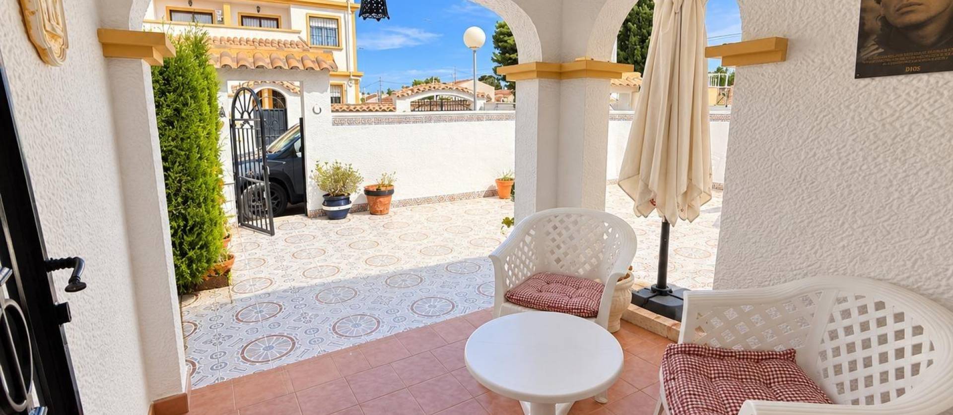 Sale - Townhouse - Torrevieja - El limonar