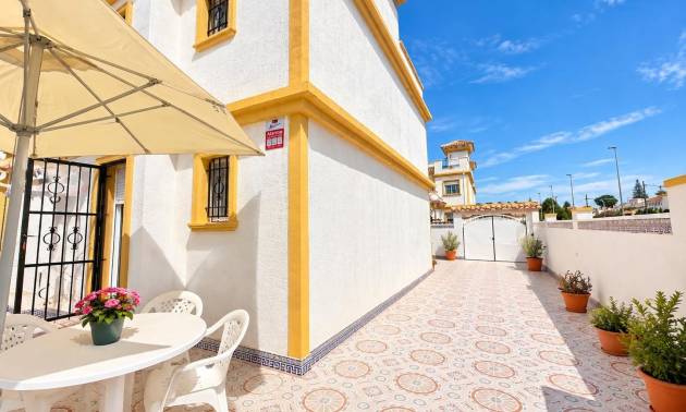Sale - Townhouse - Torrevieja - El limonar