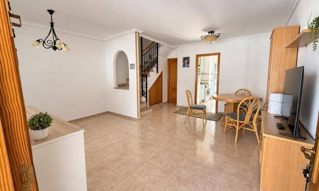 Sale - Townhouse - Torrevieja - El limonar