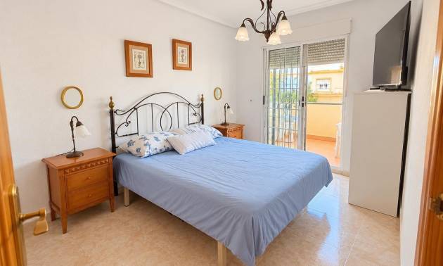 Sale - Townhouse - Torrevieja - El limonar