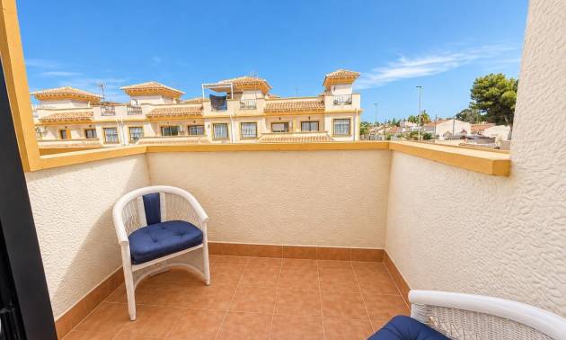 Sale - Townhouse - Torrevieja - El limonar