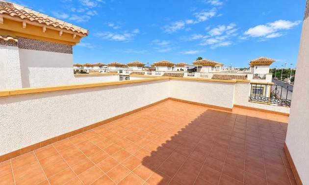 Sale - Townhouse - Torrevieja - El limonar