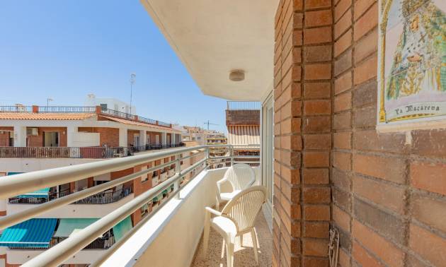 Venta - Apartment - Torrevieja - Playa del cura