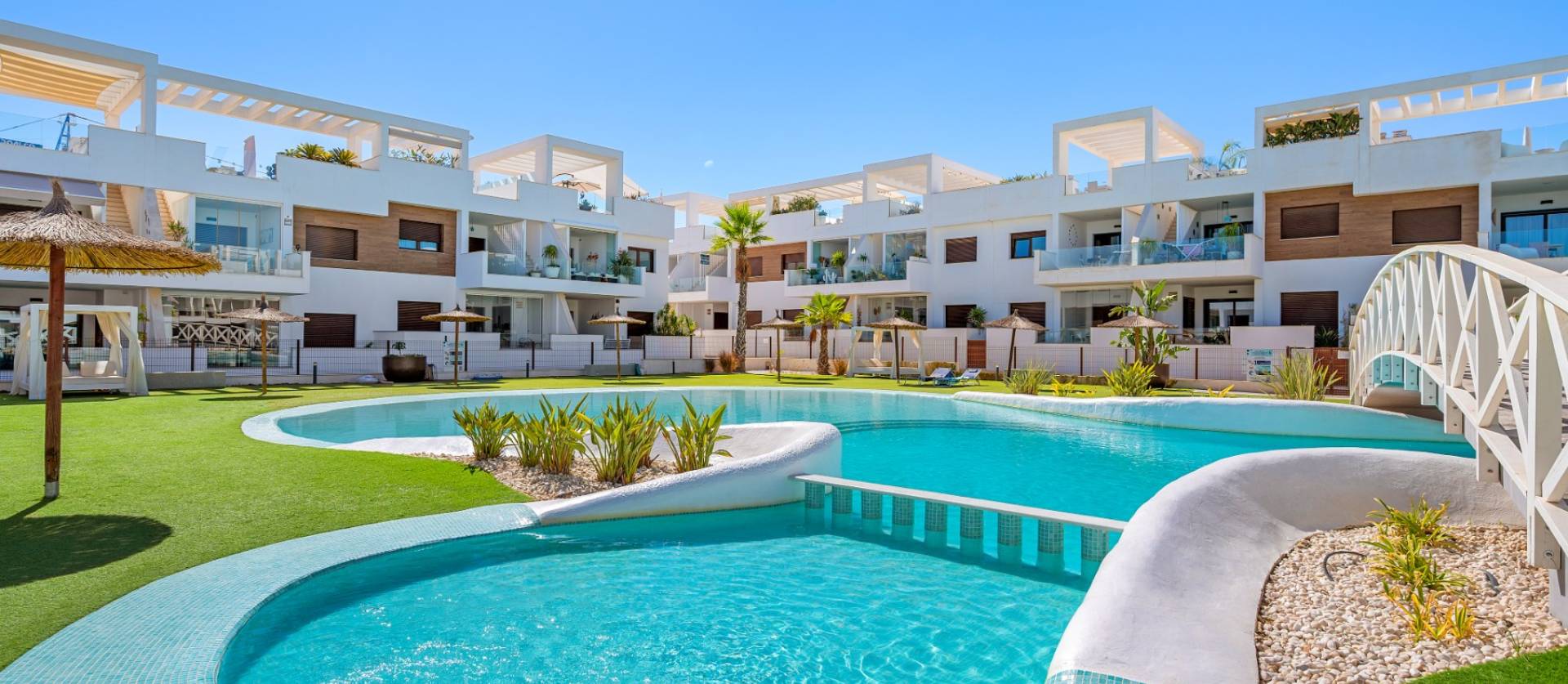 Revente -  - Torrevieja - Los Balcones - Los Altos del Edén