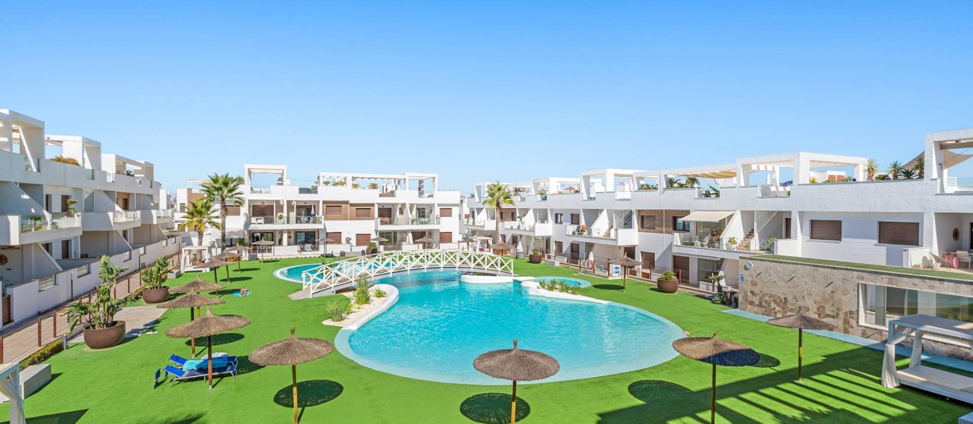 Revente -  - Torrevieja - Los Balcones - Los Altos del Edén
