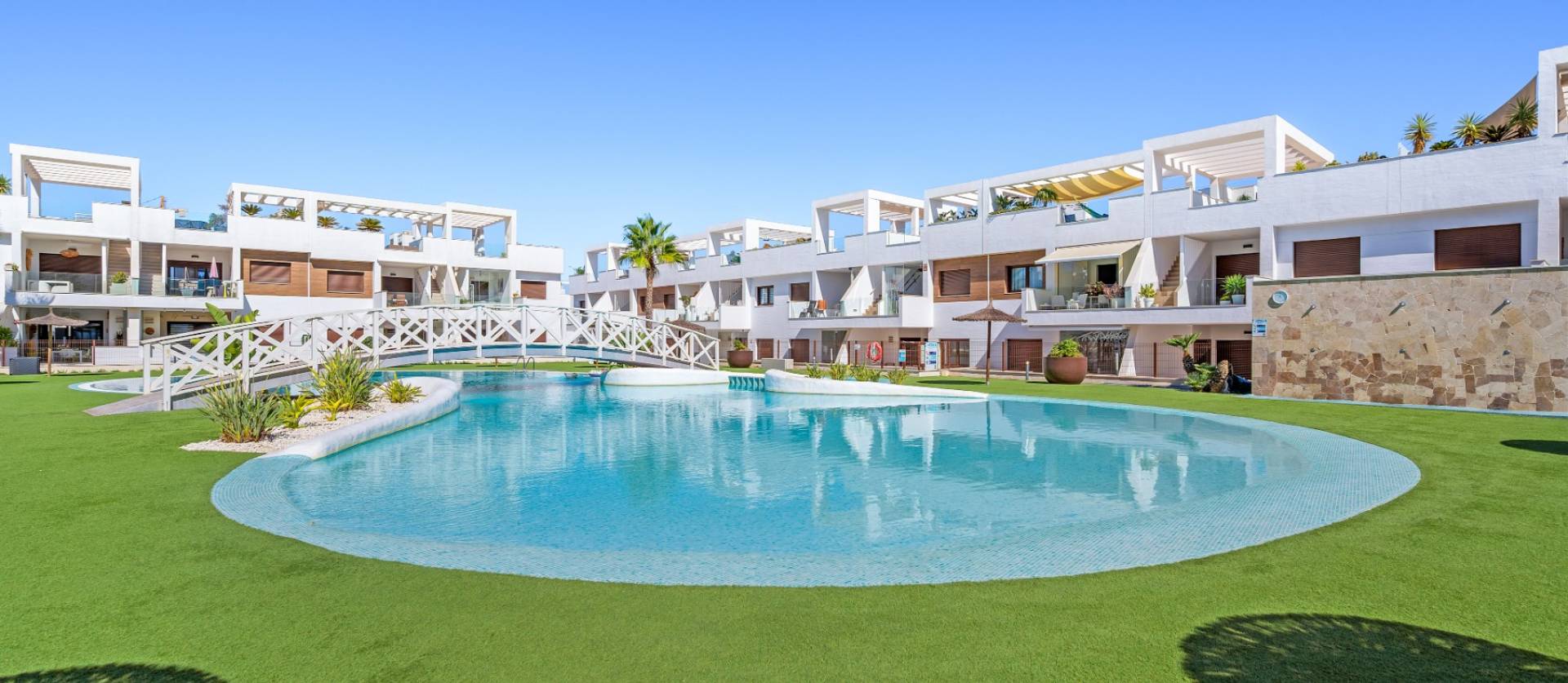 Revente -  - Torrevieja - Los Balcones - Los Altos del Edén