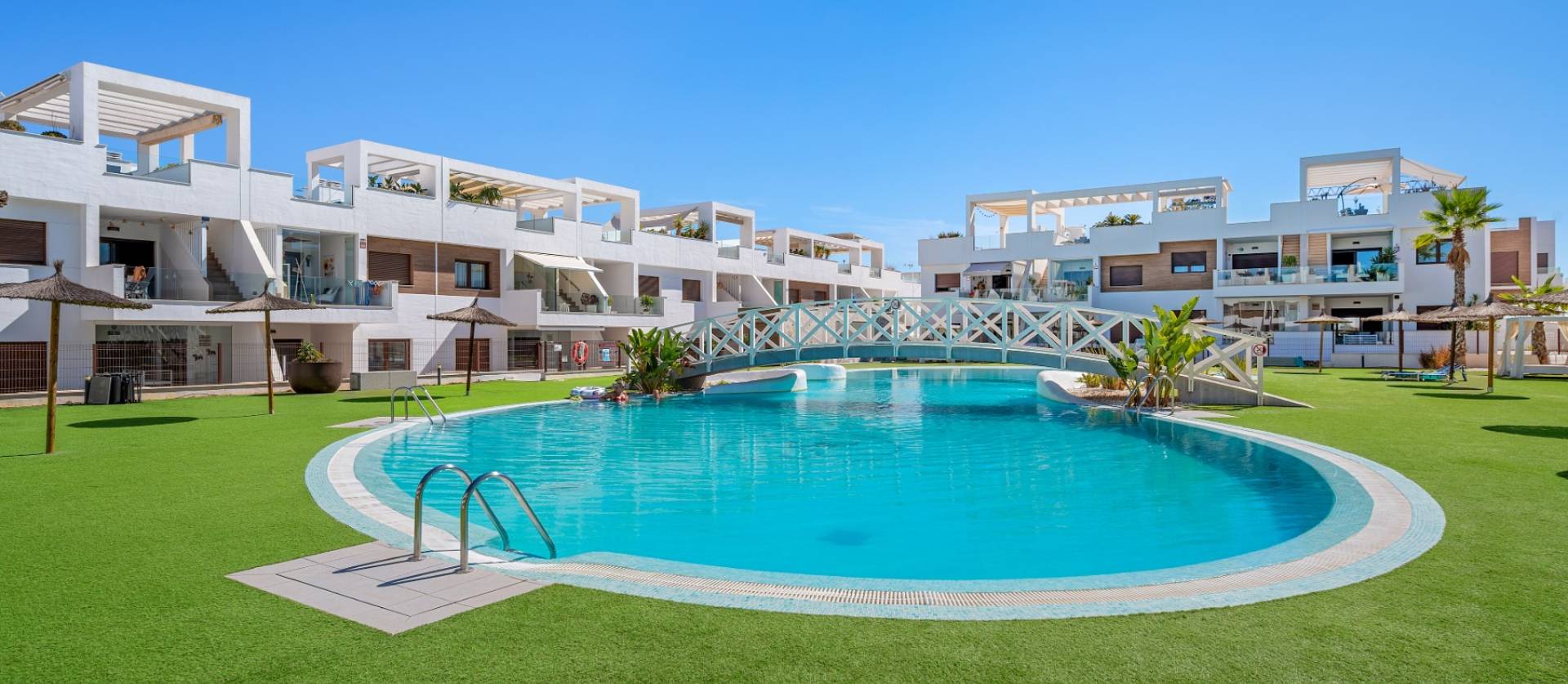 Revente -  - Torrevieja - Los Balcones - Los Altos del Edén