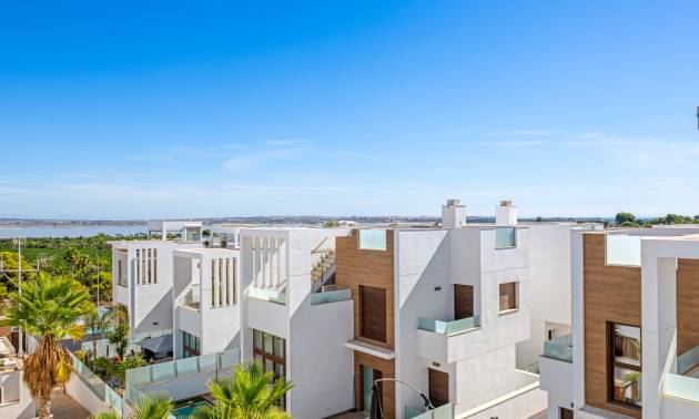 Revente -  - Torrevieja - Los Balcones - Los Altos del Edén