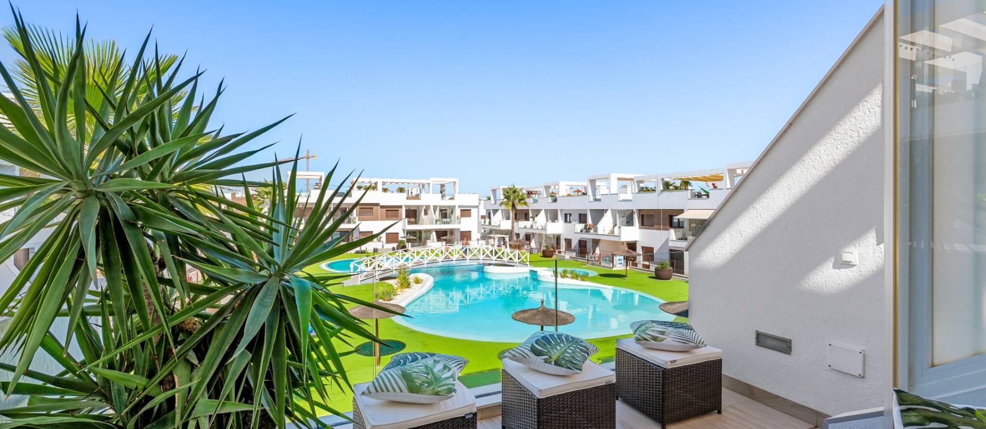 Revente -  - Torrevieja - Los Balcones - Los Altos del Edén