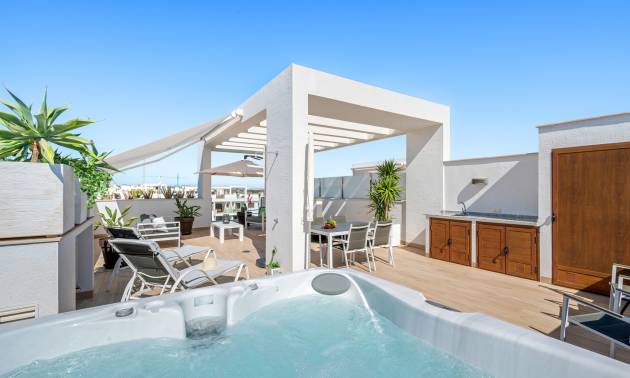 Revente -  - Torrevieja - Los Balcones - Los Altos del Edén