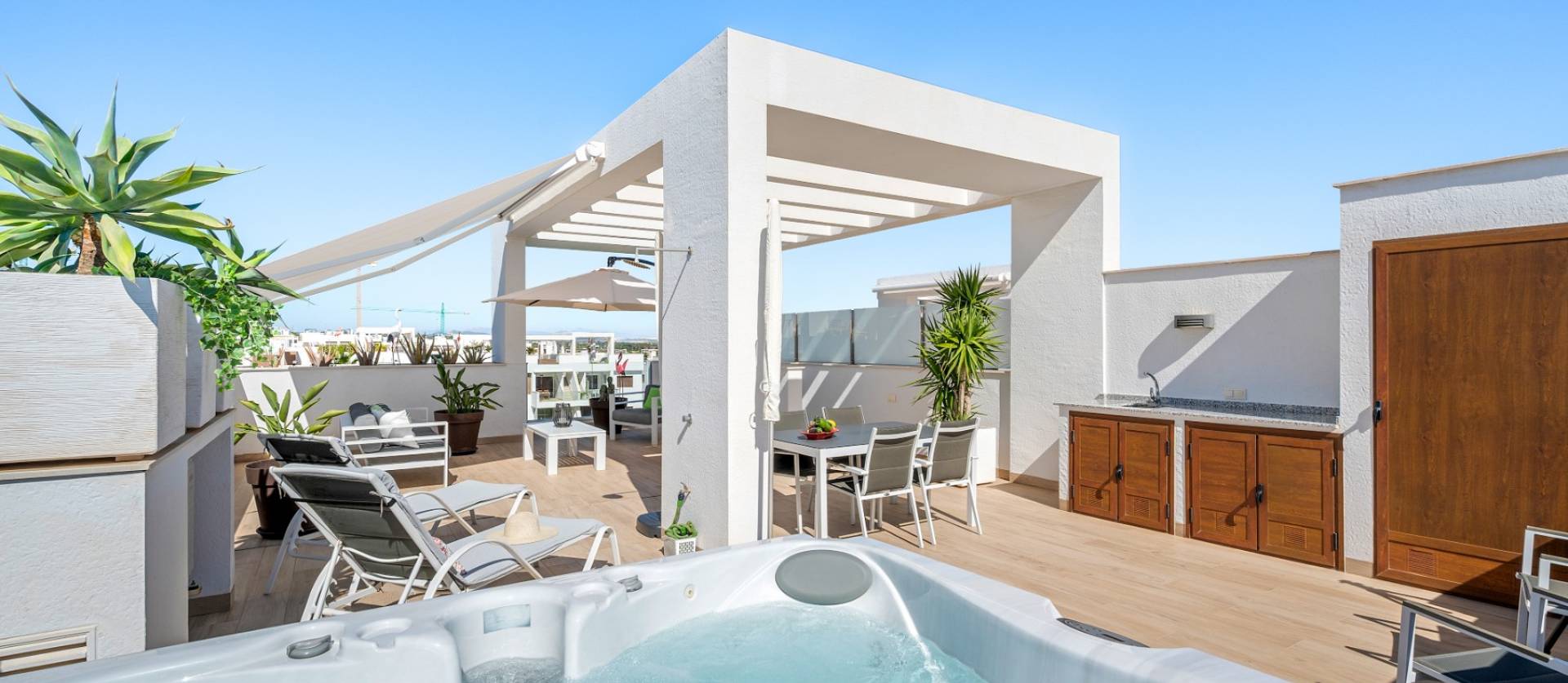 Revente -  - Torrevieja - Los Balcones - Los Altos del Edén