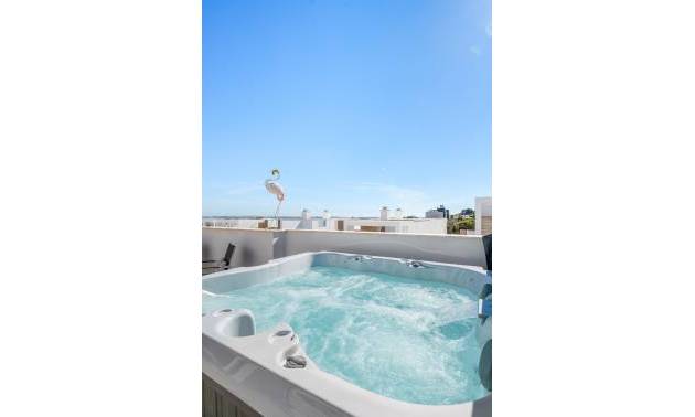 Revente -  - Torrevieja - Los Balcones - Los Altos del Edén