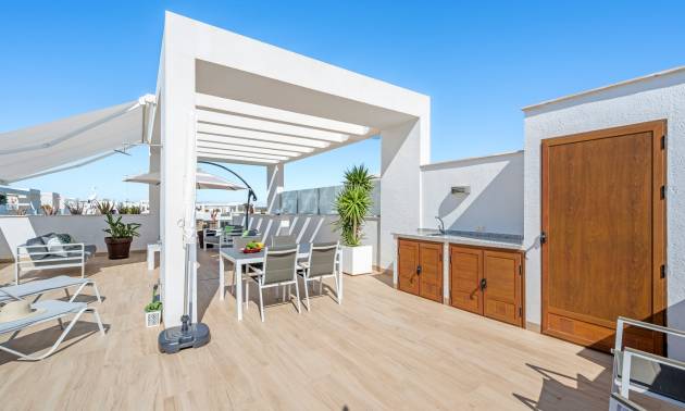 Revente -  - Torrevieja - Los Balcones - Los Altos del Edén