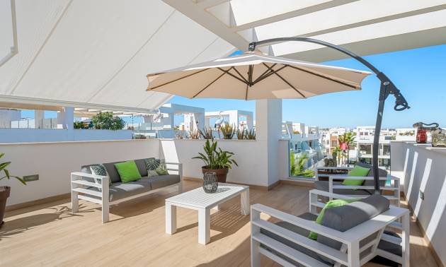 Revente -  - Torrevieja - Los Balcones - Los Altos del Edén