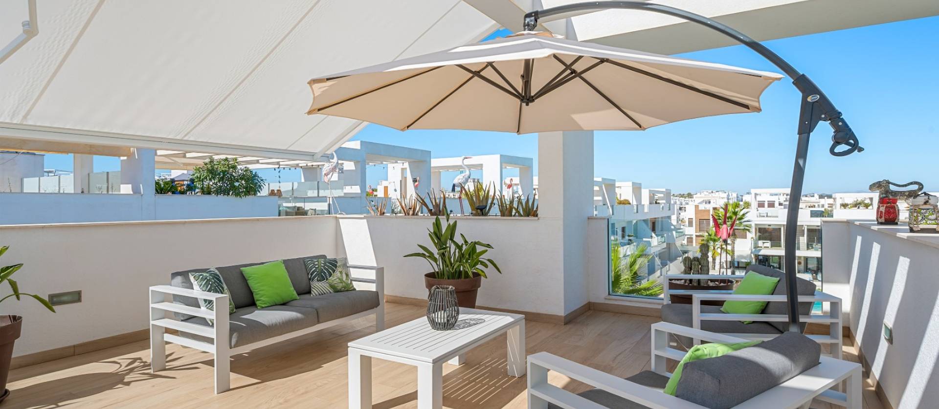 Revente -  - Torrevieja - Los Balcones - Los Altos del Edén