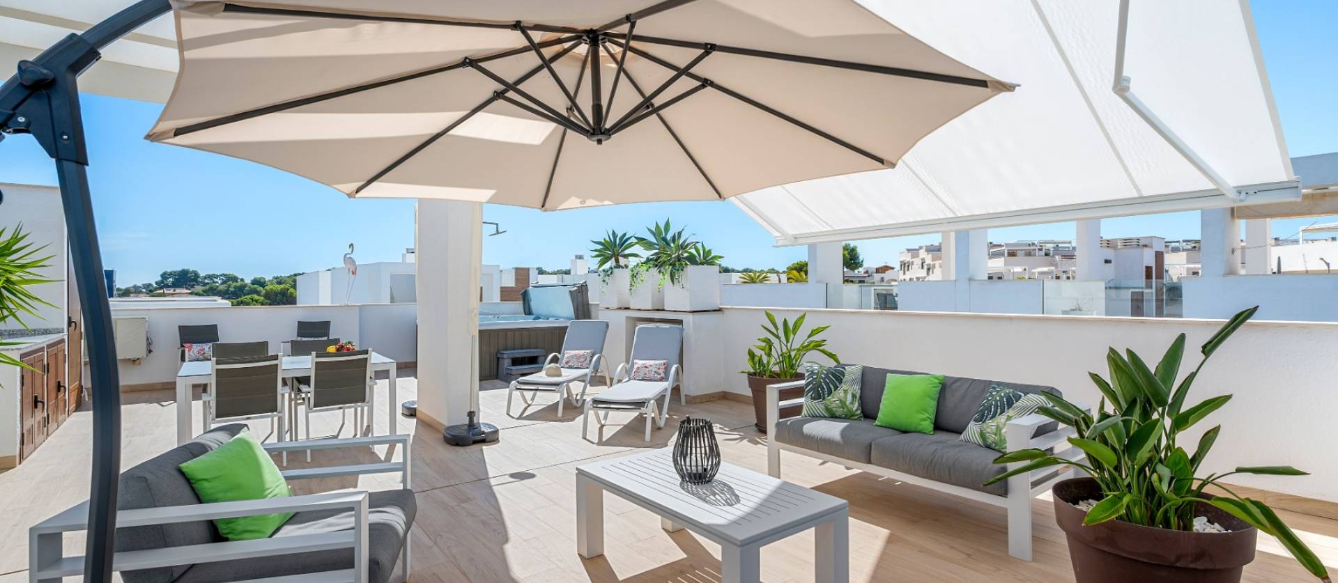 Revente -  - Torrevieja - Los Balcones - Los Altos del Edén