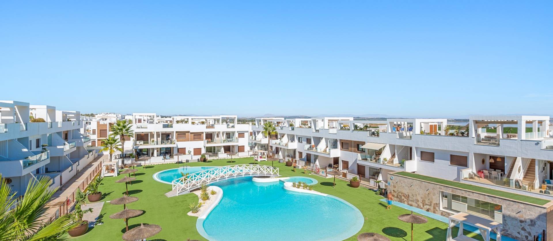 Revente -  - Torrevieja - Los Balcones - Los Altos del Edén