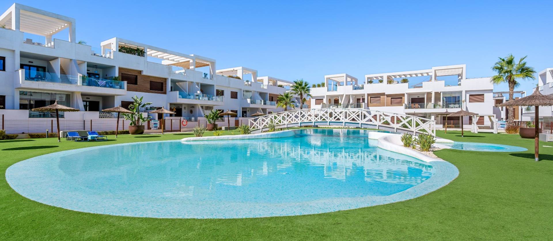 Revente -  - Torrevieja - Los Balcones - Los Altos del Edén