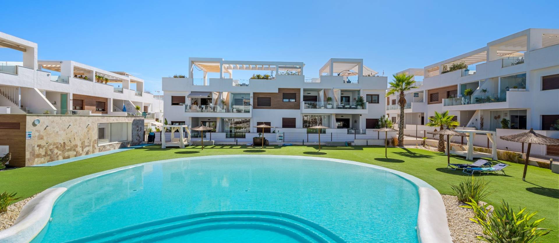Revente -  - Torrevieja - Los Balcones - Los Altos del Edén