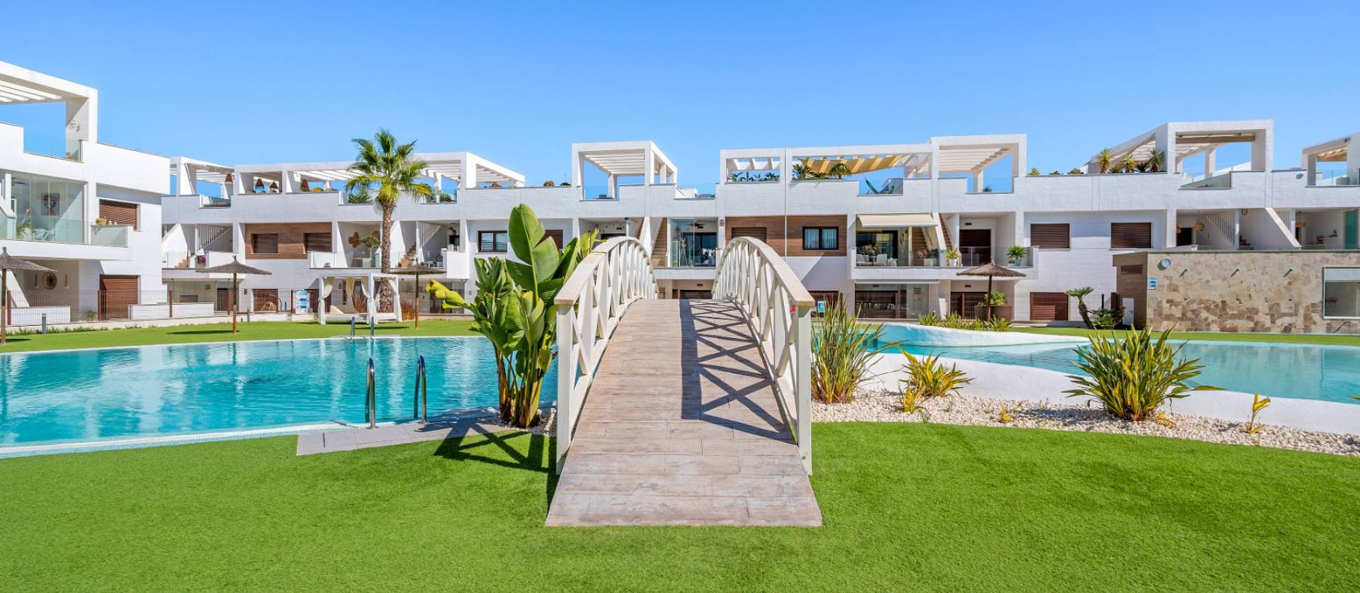 Revente -  - Torrevieja - Los Balcones - Los Altos del Edén