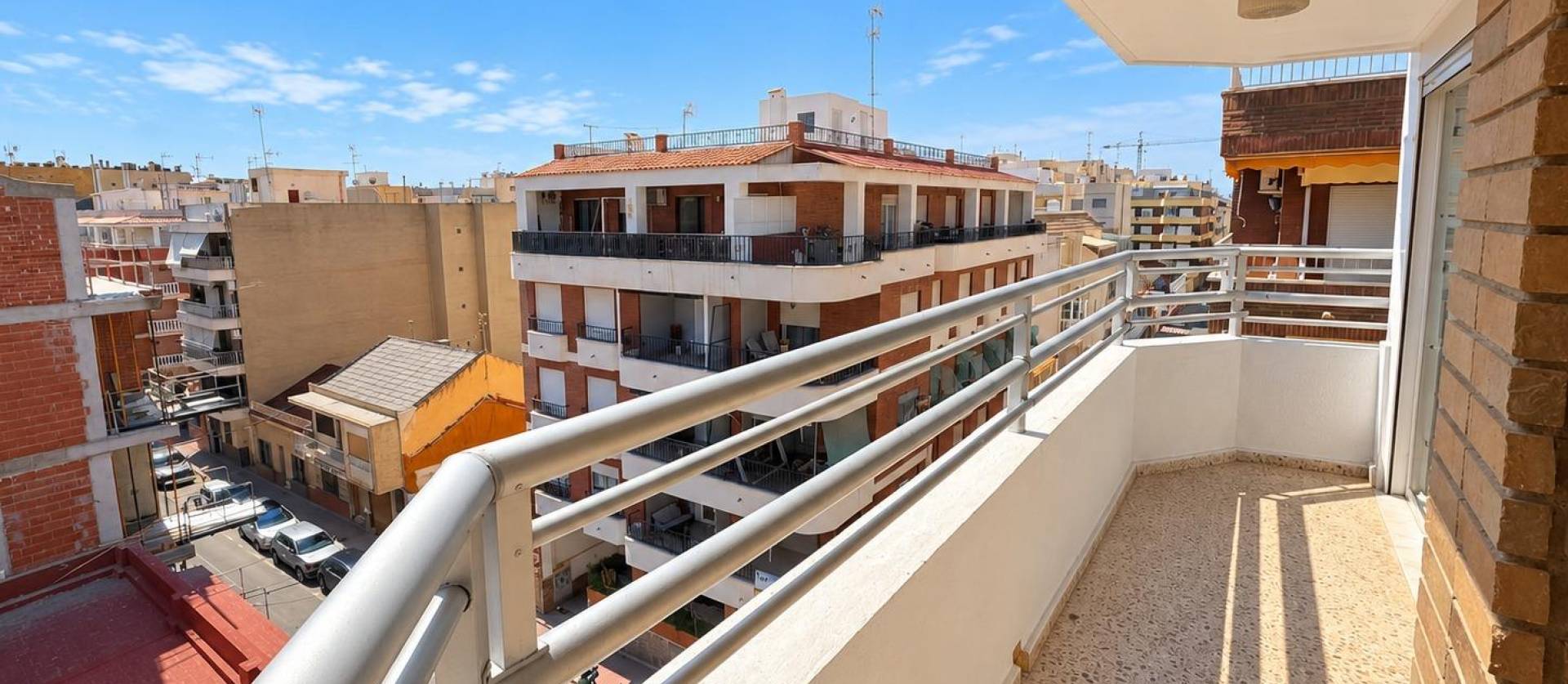 Sale - Apartment - Torrevieja - Playa del cura