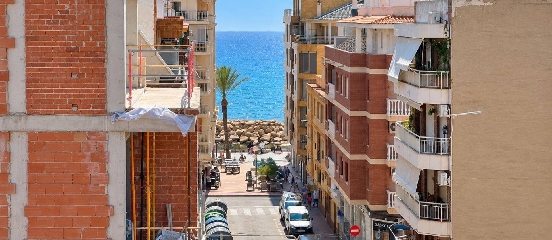 Sale - Apartment - Torrevieja - Playa del cura