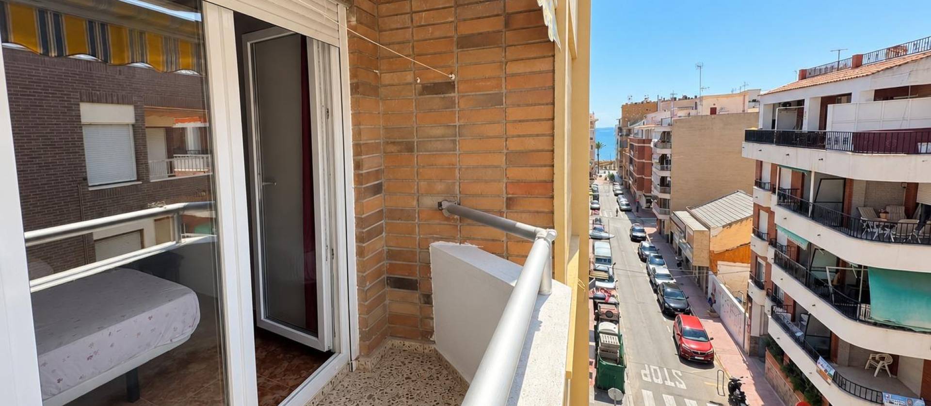 Sale - Apartment - Torrevieja - Playa del cura