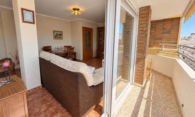 Sale - Apartment - Torrevieja - Playa del cura