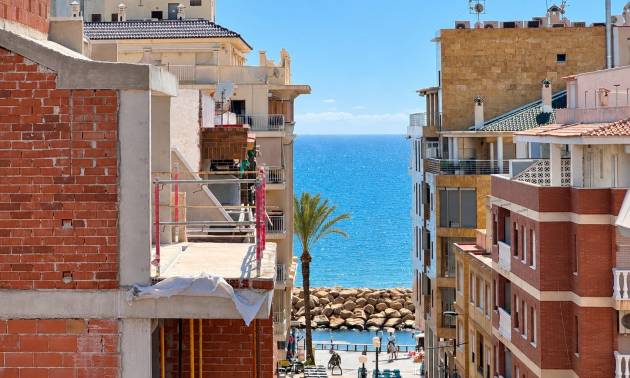 Sale - Apartment - Torrevieja - Playa del cura