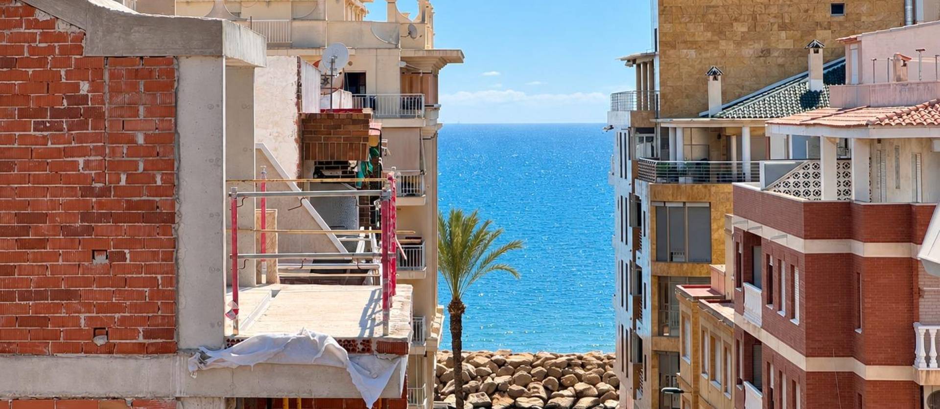 Sale - Apartment - Torrevieja - Playa del cura