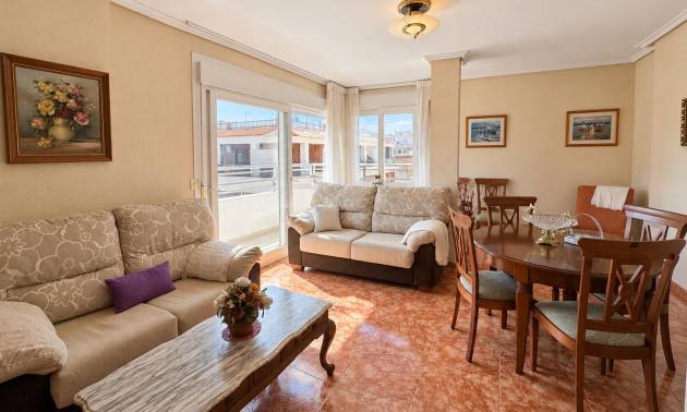 Sale - Apartment - Torrevieja - Playa del cura