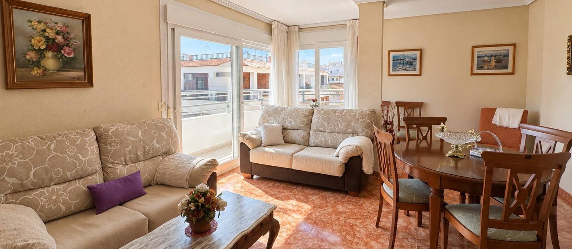 Sale - Apartment - Torrevieja - Playa del cura
