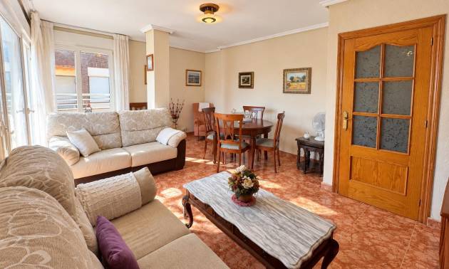 Sale - Apartment - Torrevieja - Playa del cura