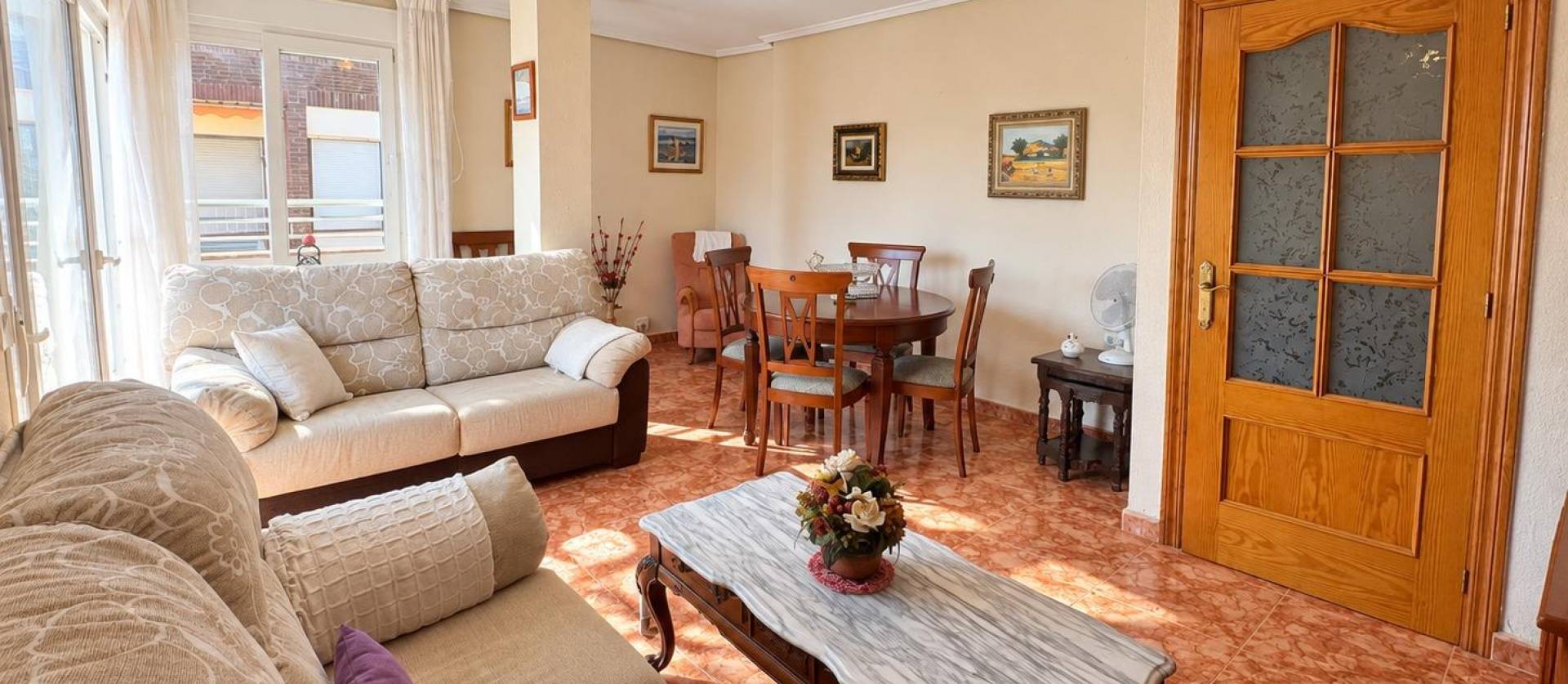 Sale - Apartment - Torrevieja - Playa del cura