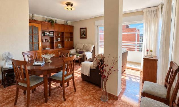 Sale - Apartment - Torrevieja - Playa del cura