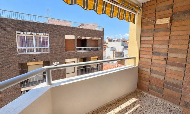 Sale - Apartment - Torrevieja - Playa del cura