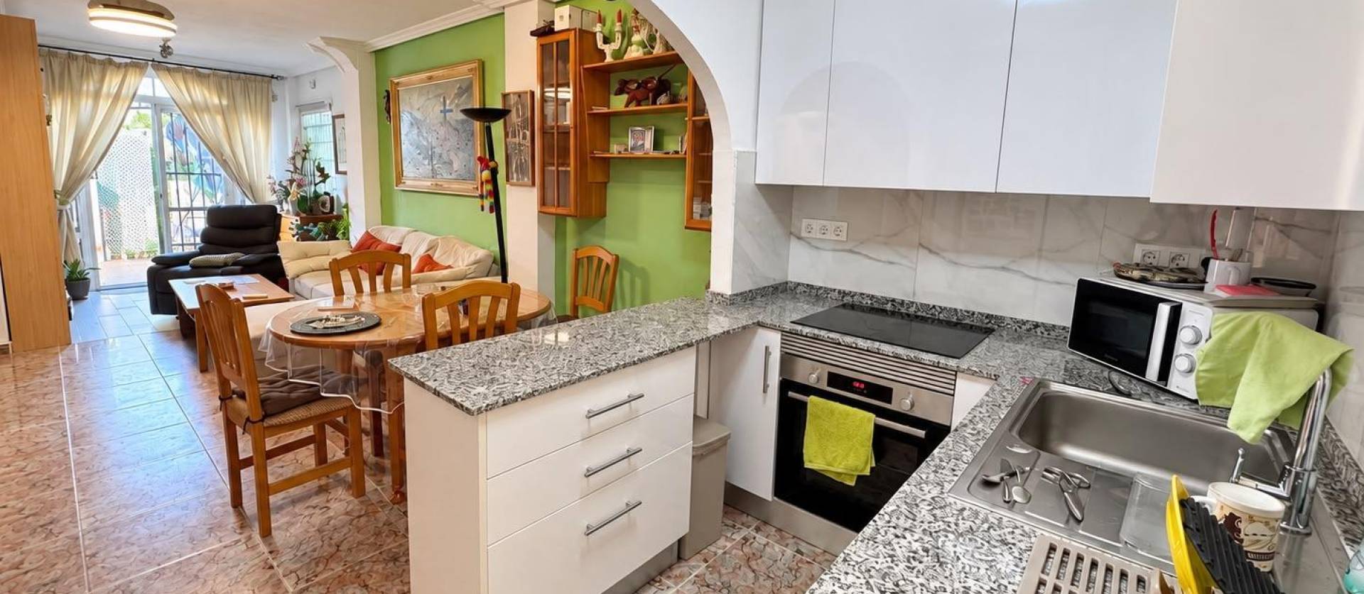 Sale - Bungalow - Guardamar del Segura - El moncayo