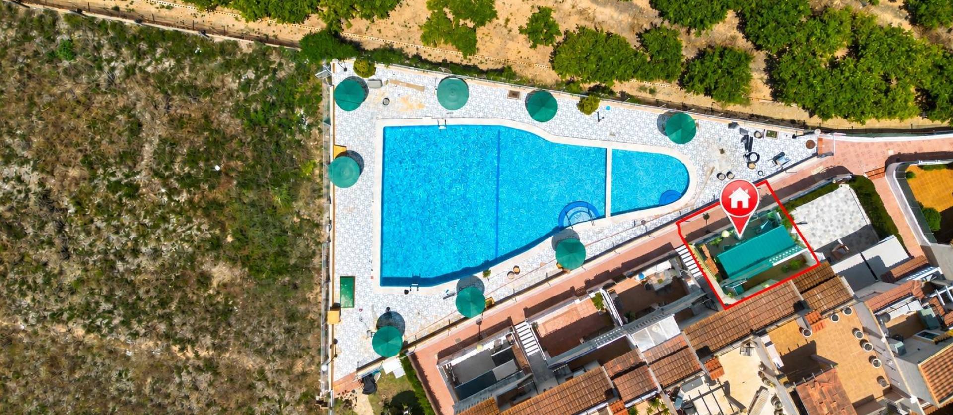 Sale - Bungalow - Guardamar del Segura - El moncayo