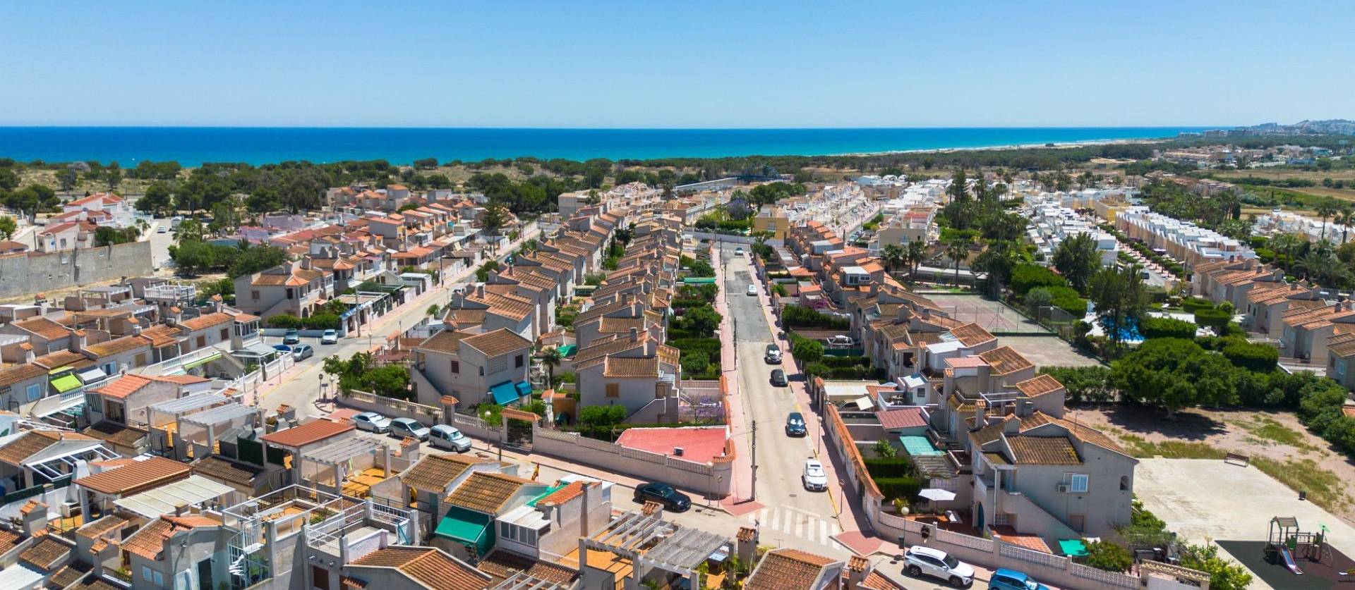 Sale - Bungalow - Guardamar del Segura - El moncayo